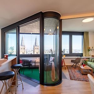 Appartement op de Dak